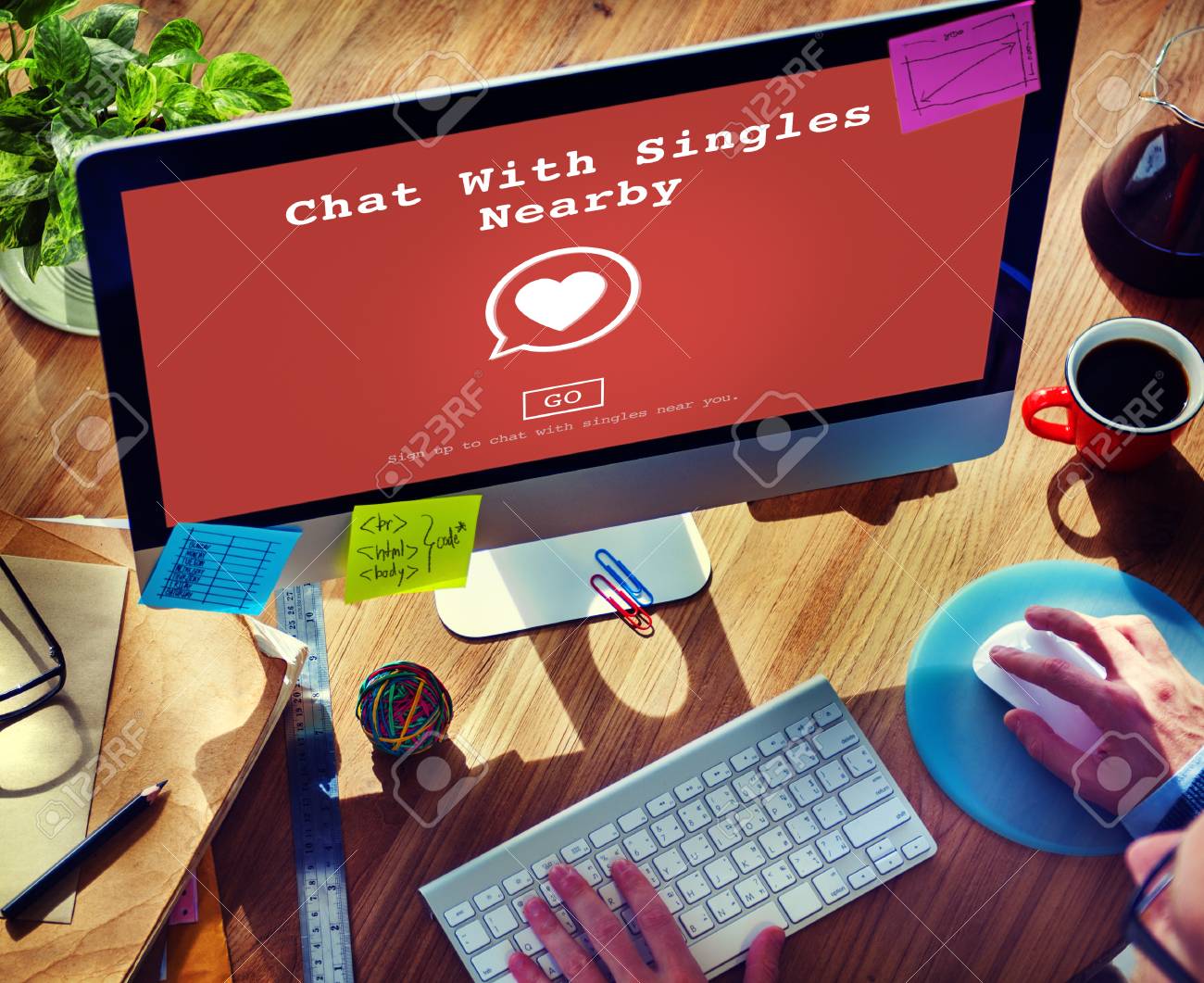 online chat for singles