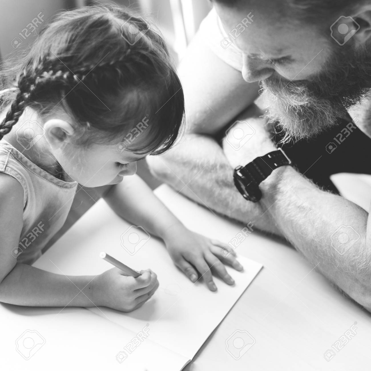 Father Daughter Drawings Father Daughter Drawings
