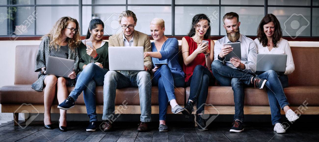Social Media Online Connect Wireless Technology Concept - 59285924 Social Media Online Connect Wireless Technology Concept - 59285924