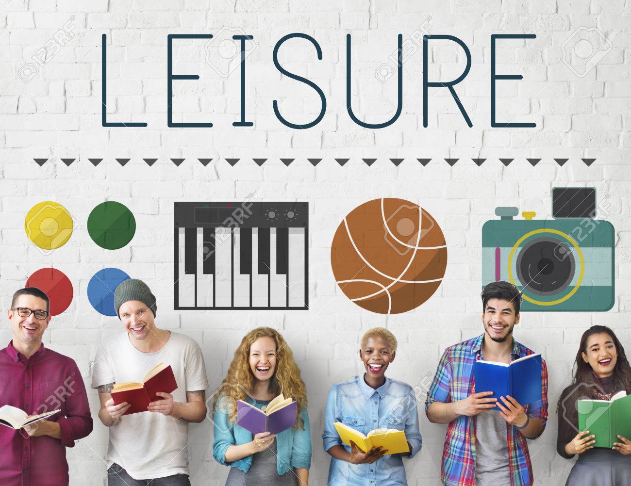 Leisure Entertainment Hobby Activity Free Time Concept Stock Photo Picture And Royalty Free Image Image 60154731