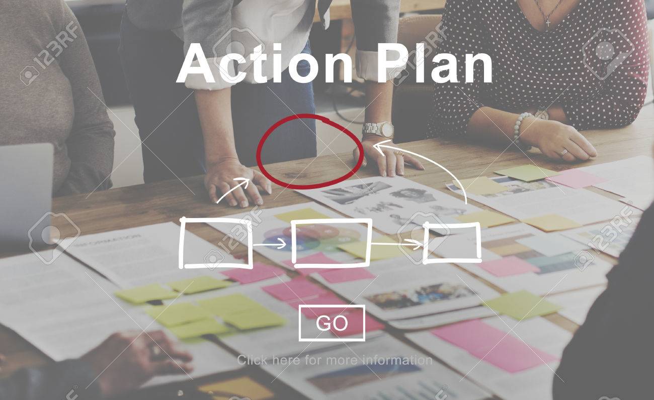 Action Plan Planning Strategy Vision Tactics Objective Concept - 59475078 Action Plan Planning Strategy Vision Tactics Objective Concept - 59475078