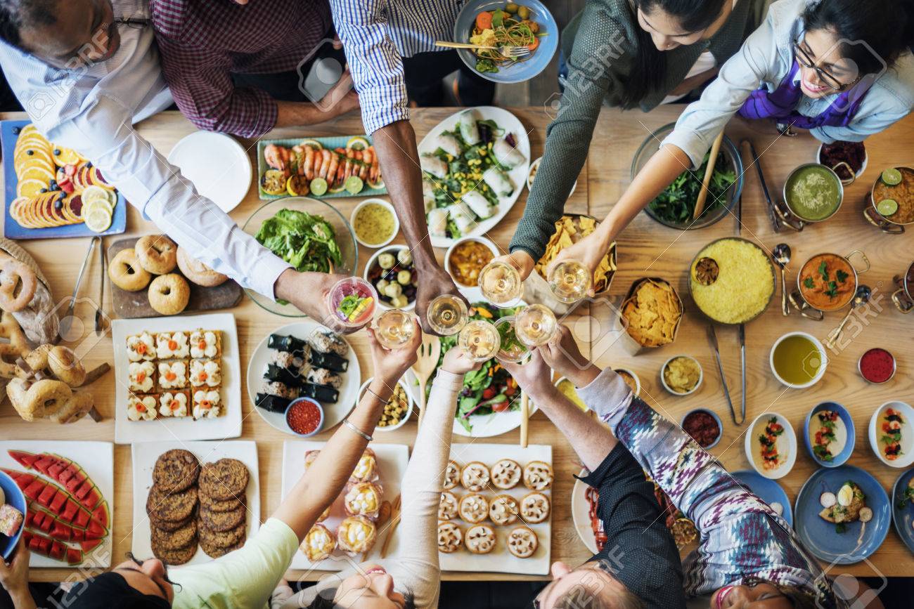 People Celebration Wine Toast Happiness Success Concept - 60622098 People Celebration Wine Toast Happiness Success Concept - 60622098