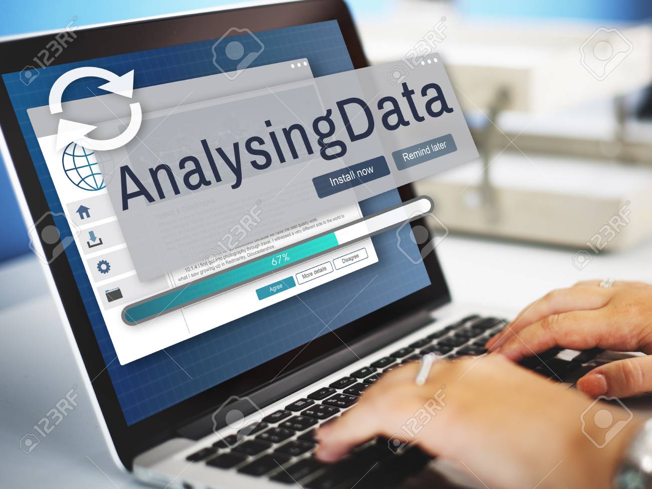 Analysing Information