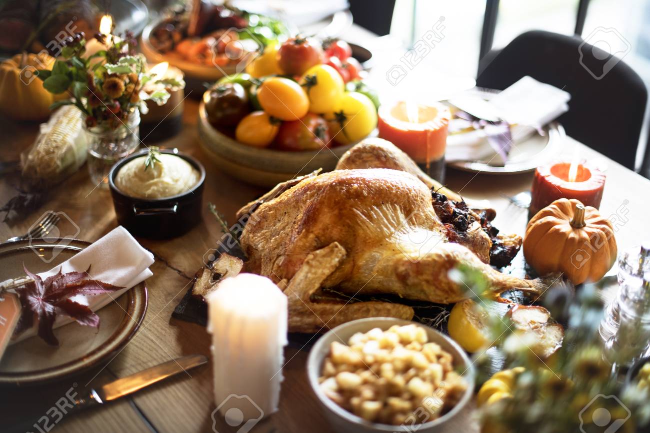 Table Thanksgiving Table Thanksgiving