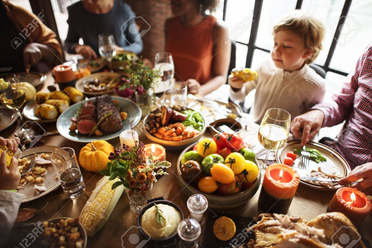 Thanksgiving recipes, how-tos & inspiration