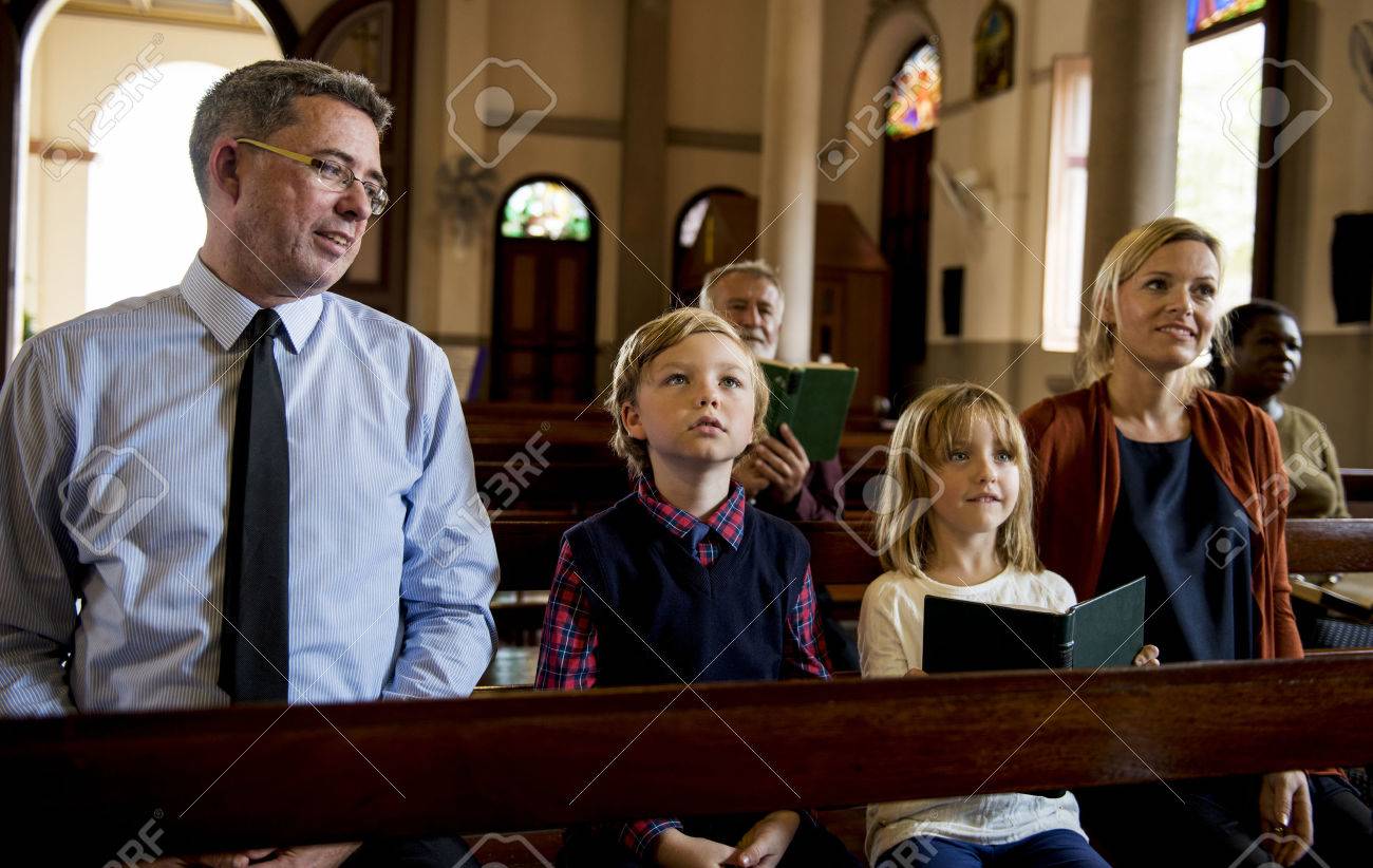 Church People Believe Faith Religious - 71517669 Church People Believe Faith Religious - 71517669