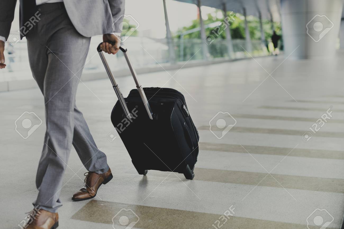 luggage for business travel