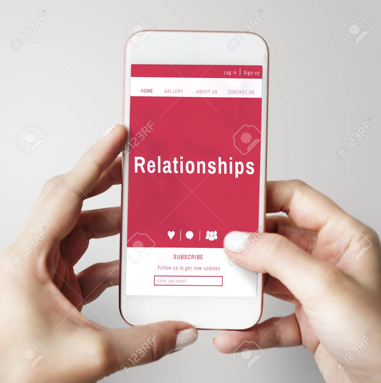 Online dating follow-up e-mail