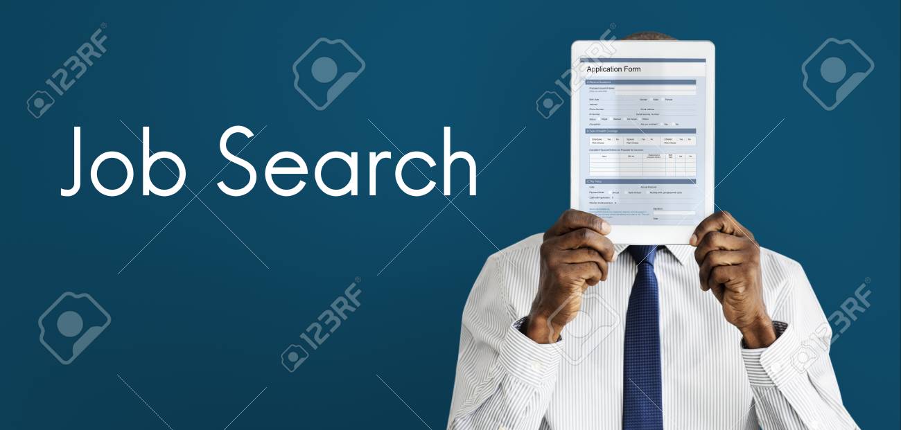 job search blank application form stock photo picture and royalty