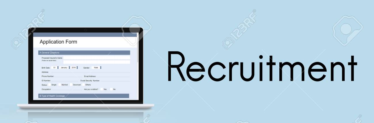job search blank application form stock photo picture and royalty