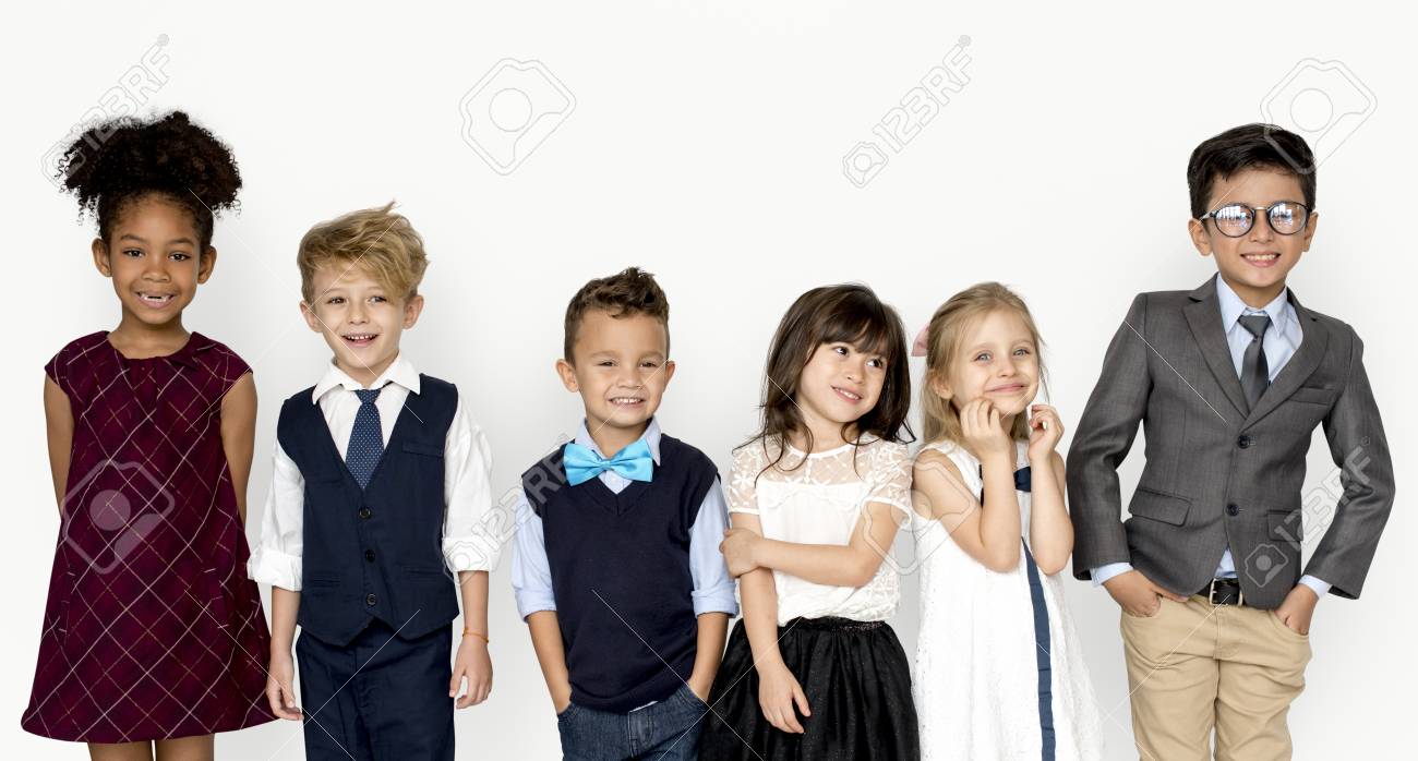 dress up as a child