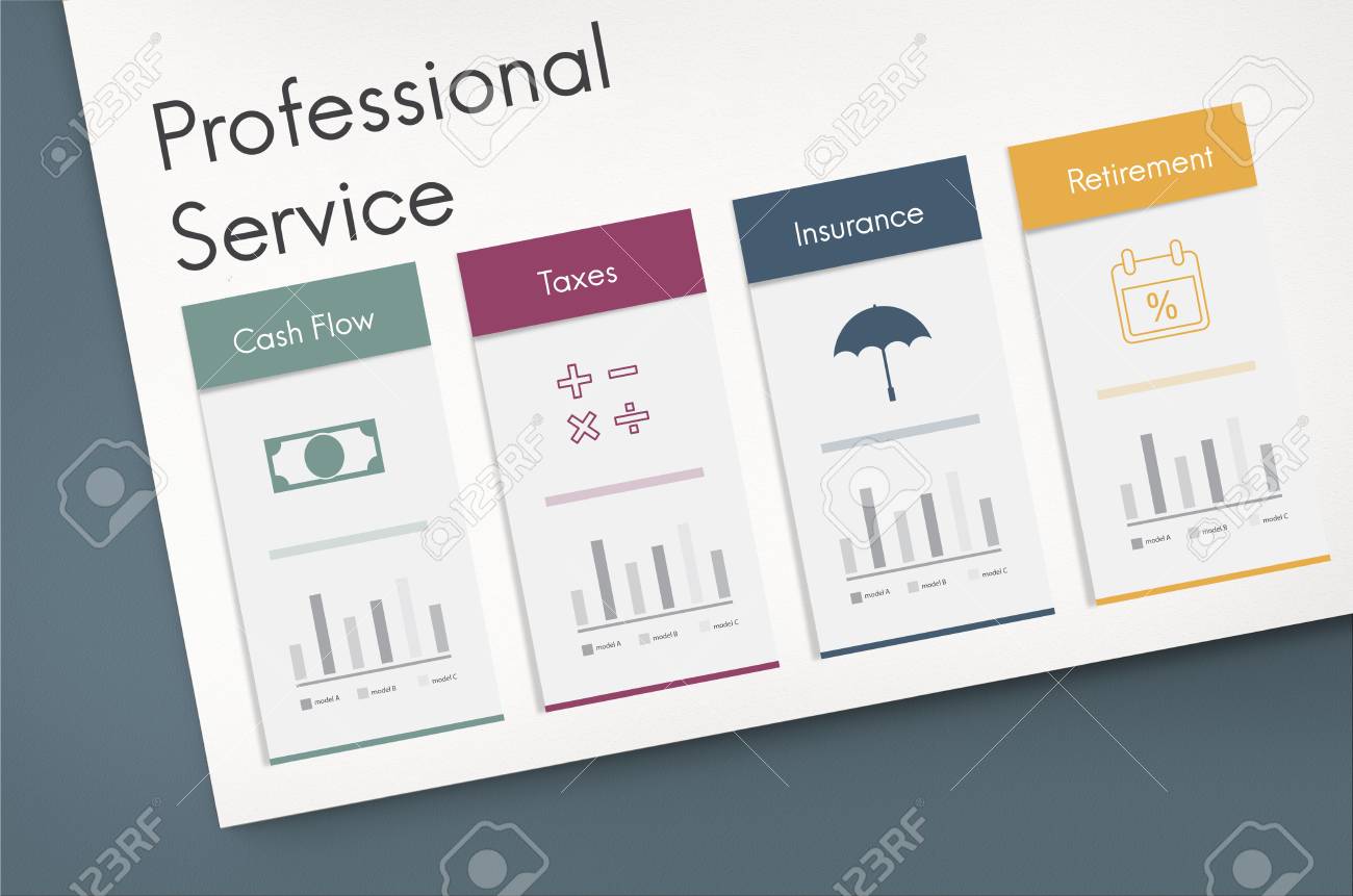 financial planning retirement service stock photo picture and financial planning retirement