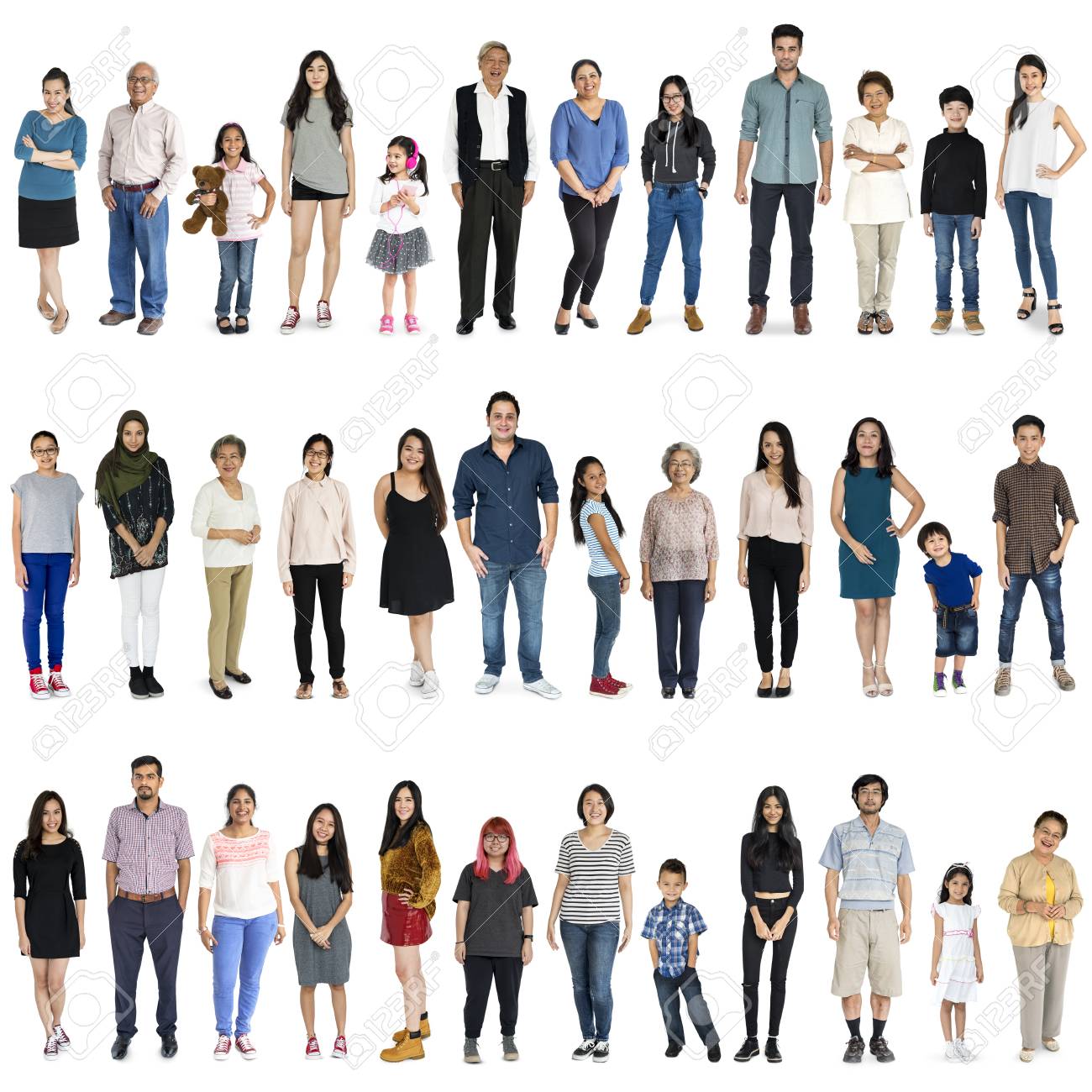 wallpapers Random Pictures Of People Full Body 123rf