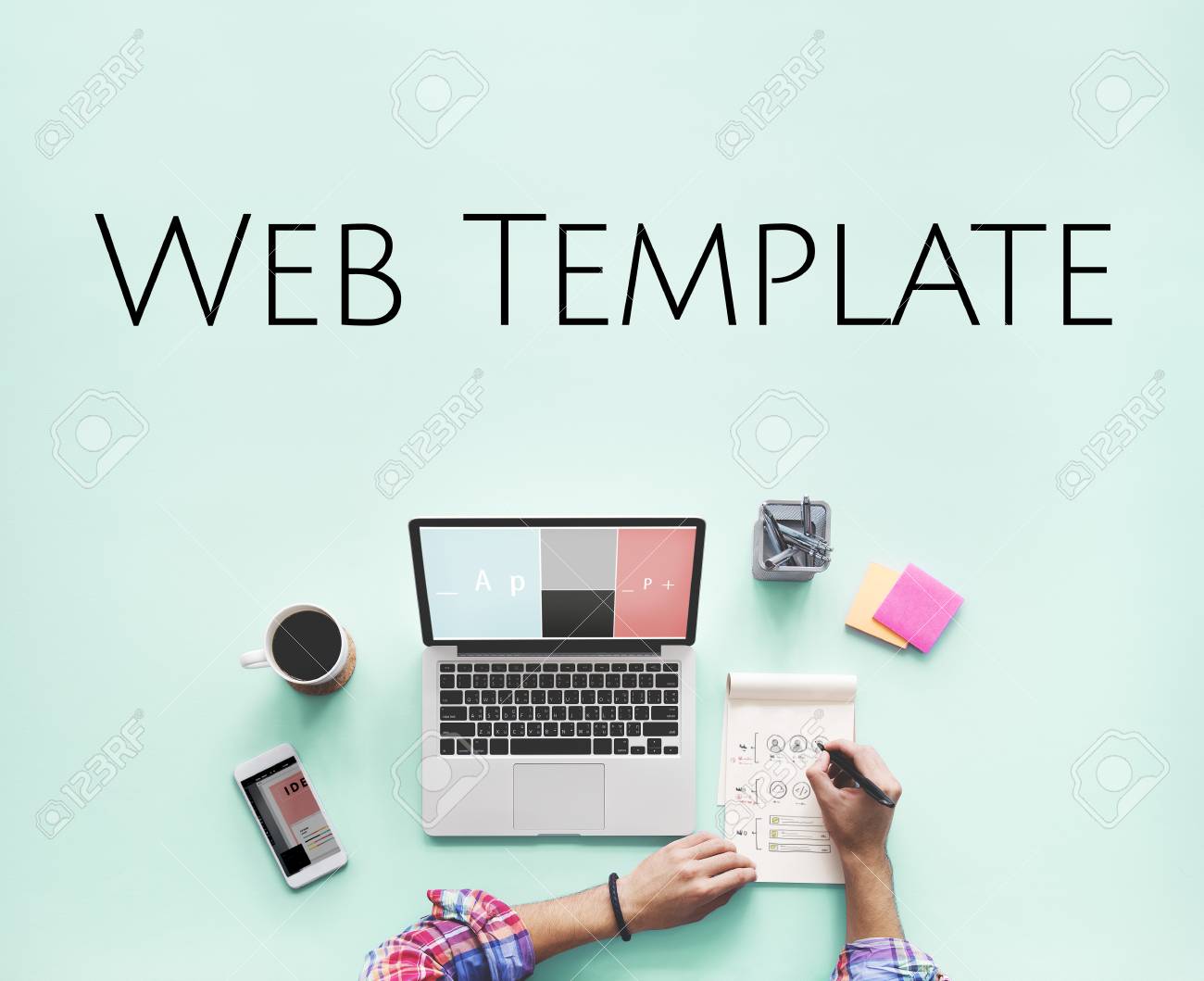 website template content layout graphic word stock photo picture word webpage template