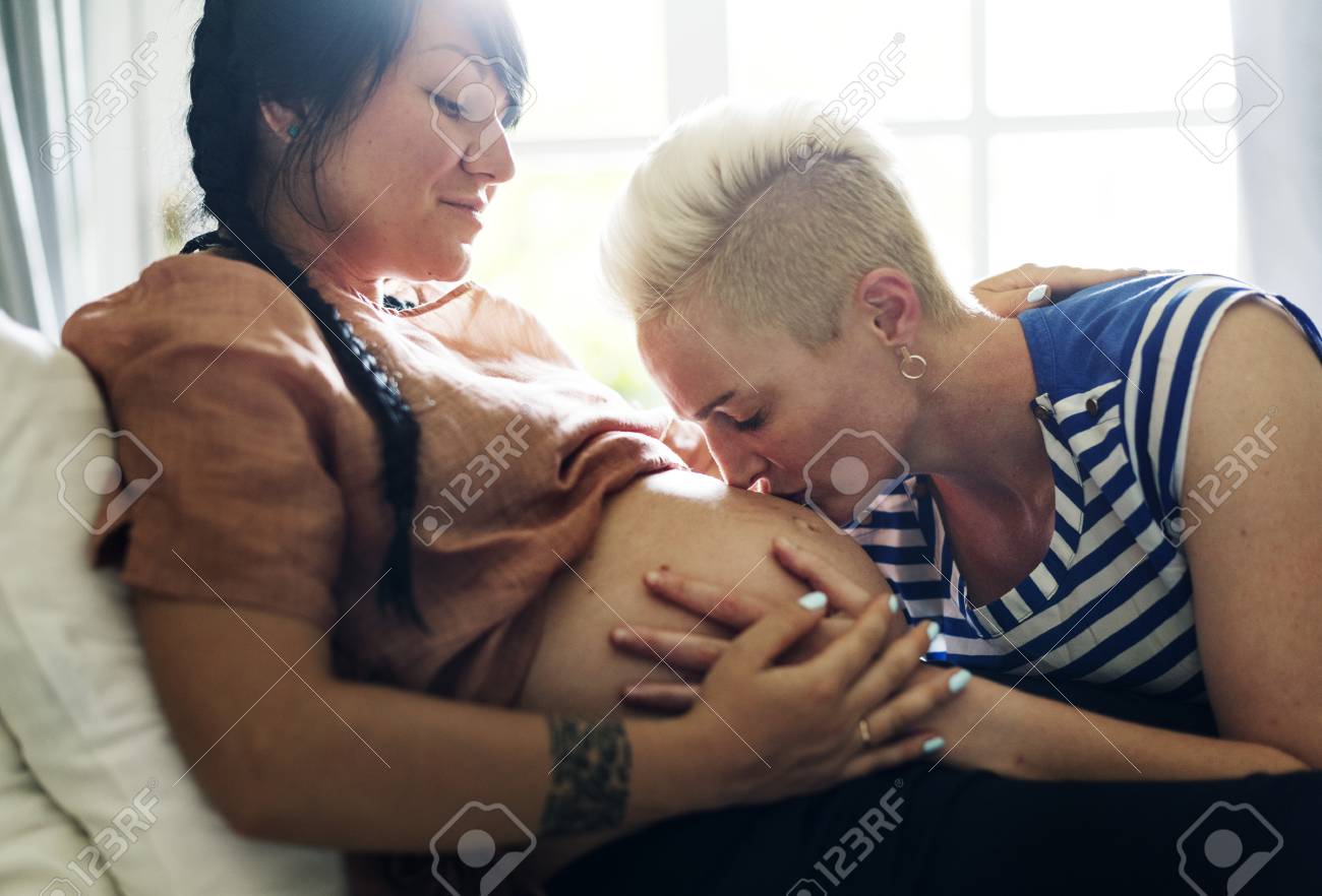 レズ　　画像 レズ妊婦 無料画像＆写真 90609367