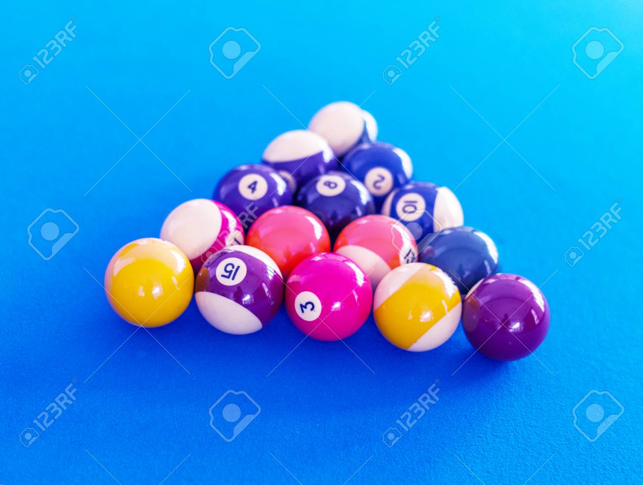 Pool Table Setup >> Billard Balls Setup On A Pool Table Pool Table Setup >> Billard Balls Setup On A Pool Table