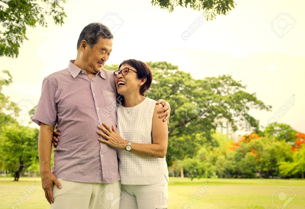 japanese mature couple Mature And Happy Japanese Couple Free Image and Photograph 110093281.