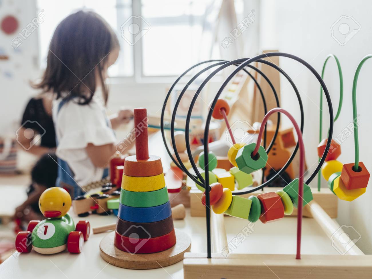 girl educational toys