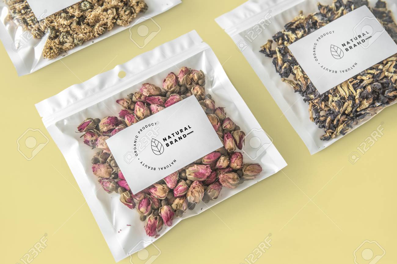 Download Organic Tea Branding And Packaging Mockup Stock Photo Picture And Royalty Free Image Image 116610137 3D SVG Files Ideas | SVG, Paper Crafts, SVG File