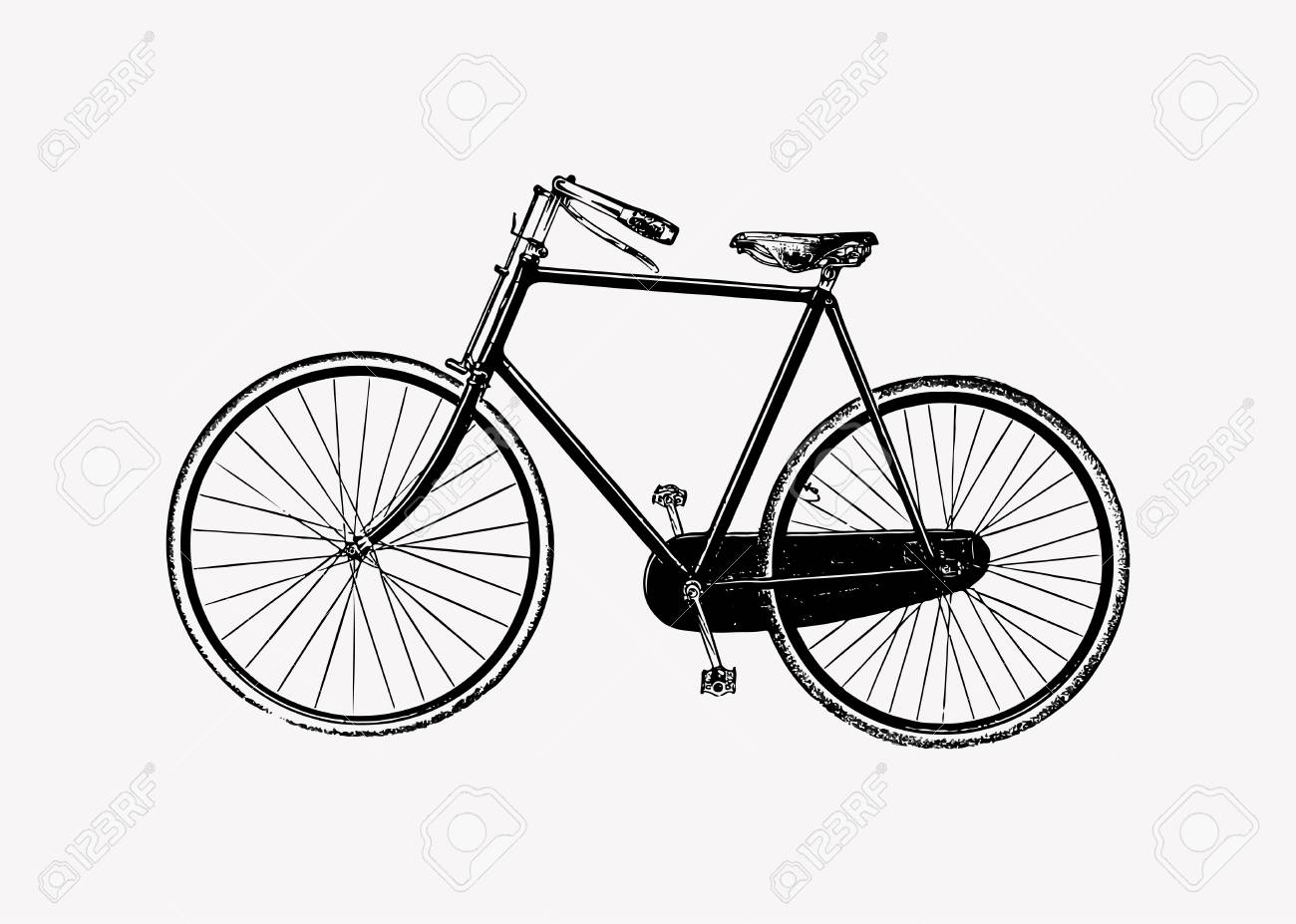 two wheel bicycle