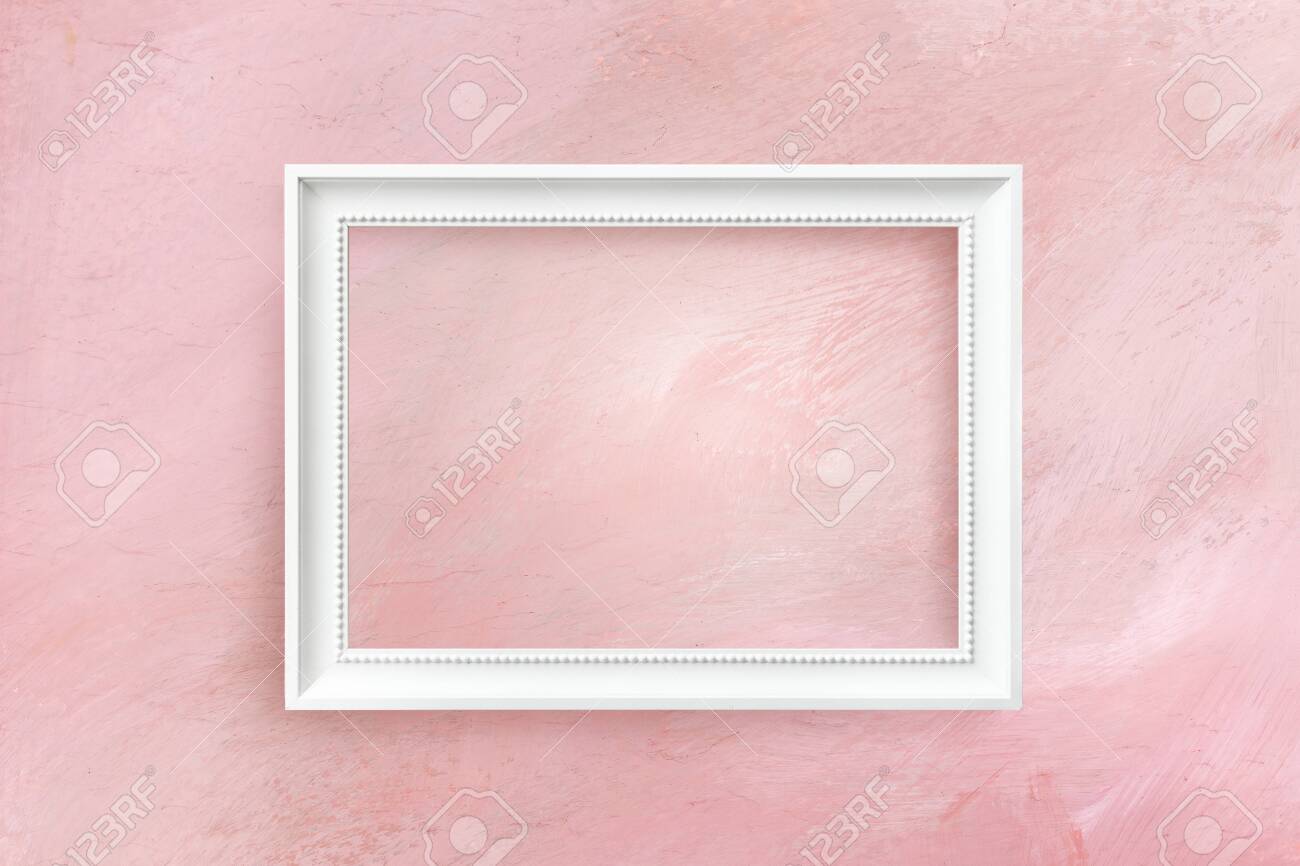 Minimal blank frame mockup design - 122425355 Minimal blank frame mockup design - 122425355