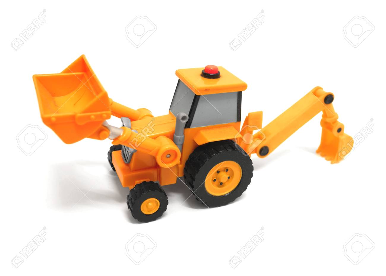 toy backhoes