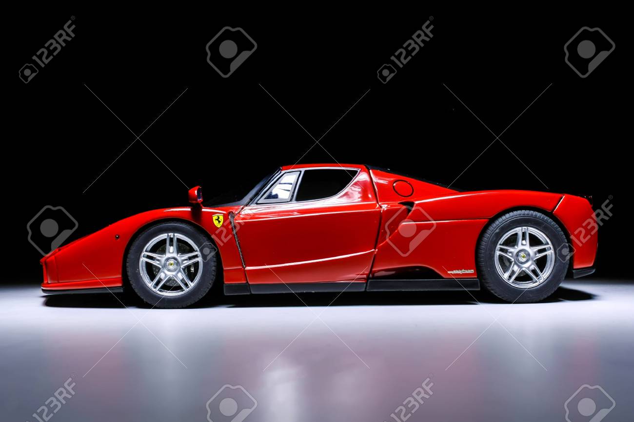 ferrari diecast