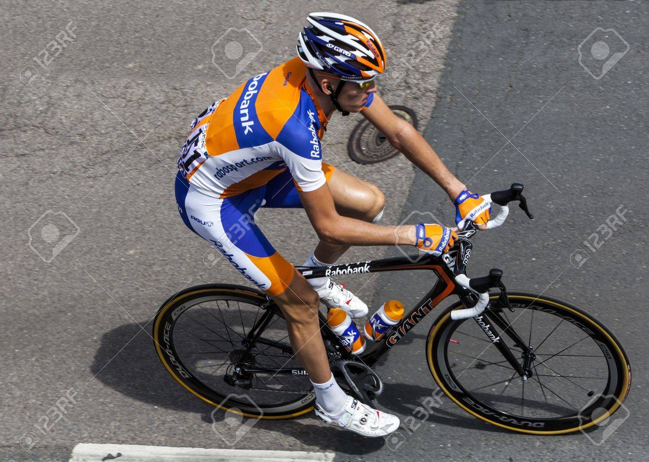 rabobank cycling