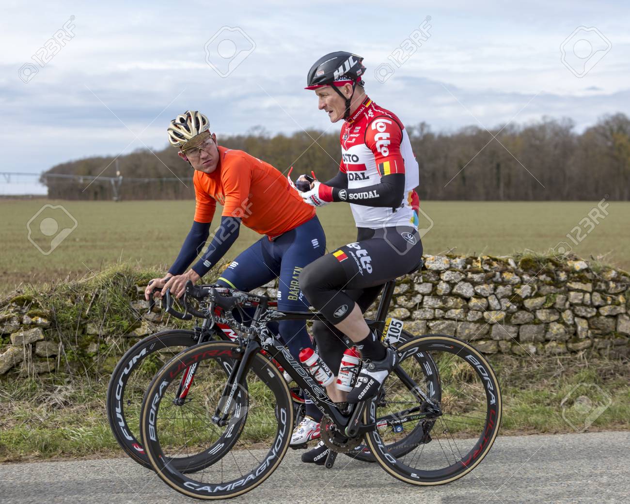 lotto soudal cycling team