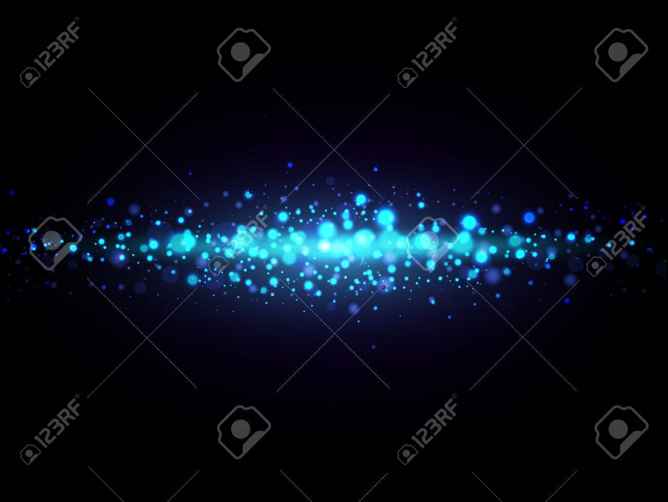 abstract background with bright iced blue magic lights - 9296679 abstract background with bright iced blue magic lights - 9296679