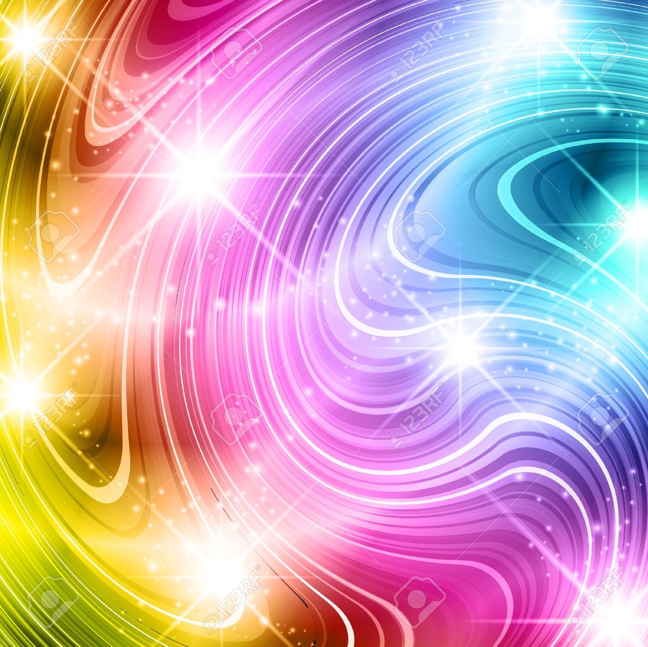 multicolored bright holiday background with stars - 11023902 multicolored bright holiday background with stars - 11023902