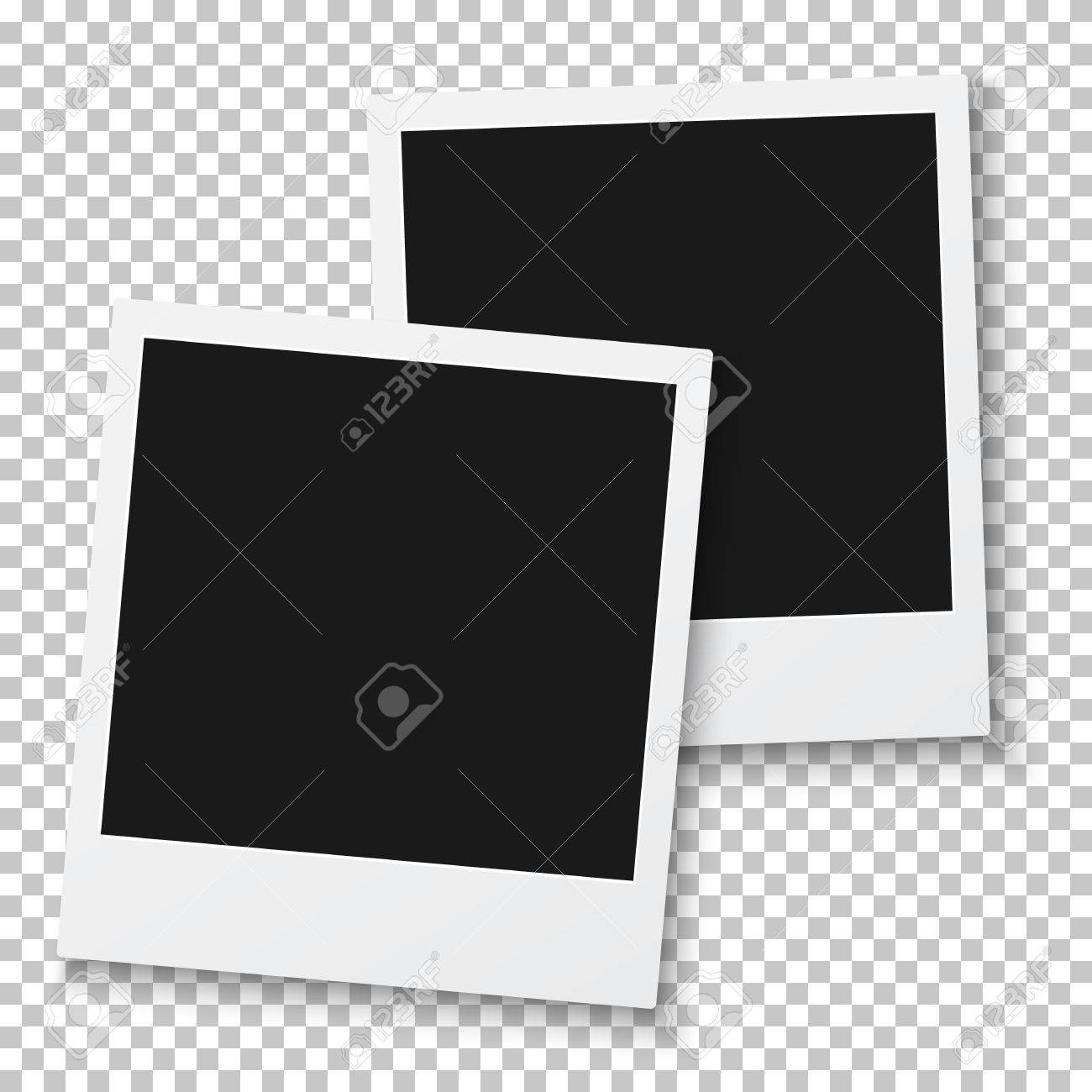 old photograph template