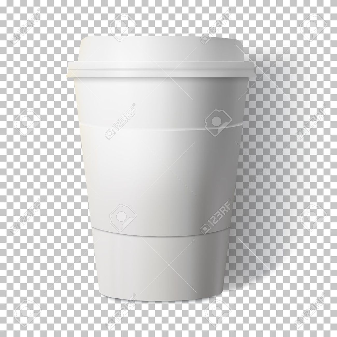 Illustration Of A Coffee Cup Isolated On Transparent Background Stock Vector Illustration Of A Coffee Cup Isolated On Transparent Background Stock Vector