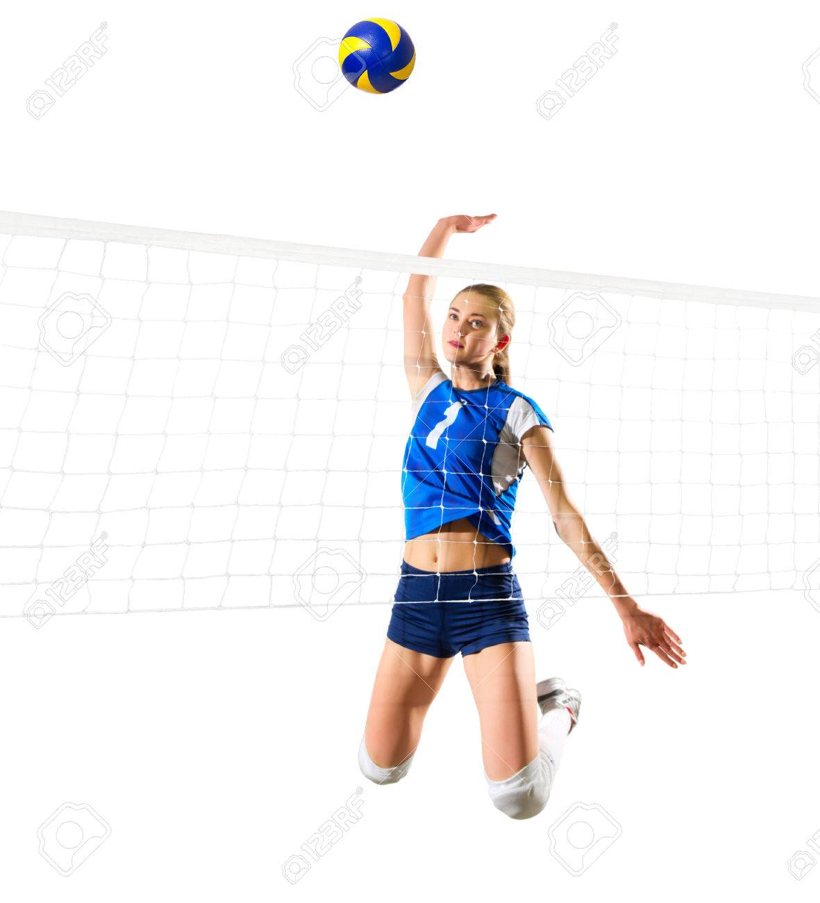 ropa voleibol niña