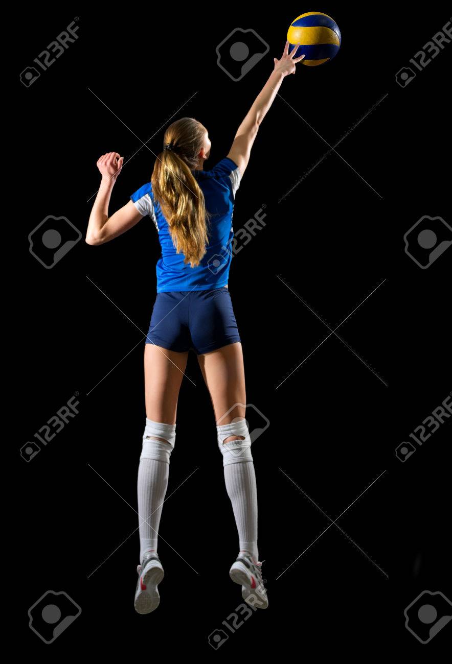 ropa voleibol niña