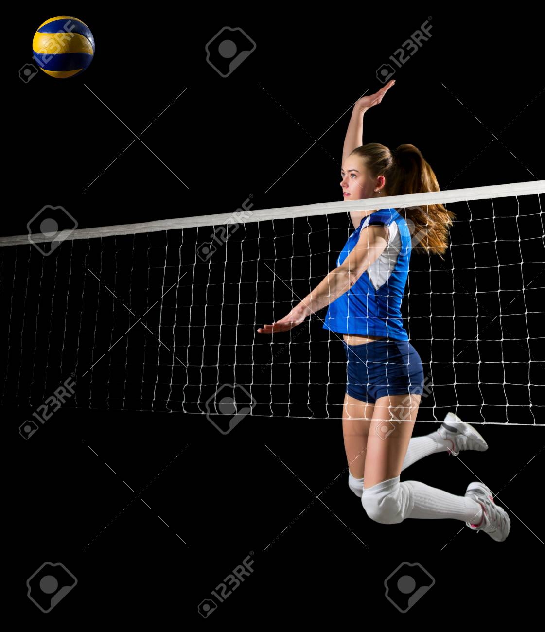 ropa voleibol niña
