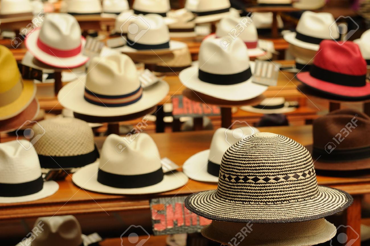 Ecuador hat Clearance