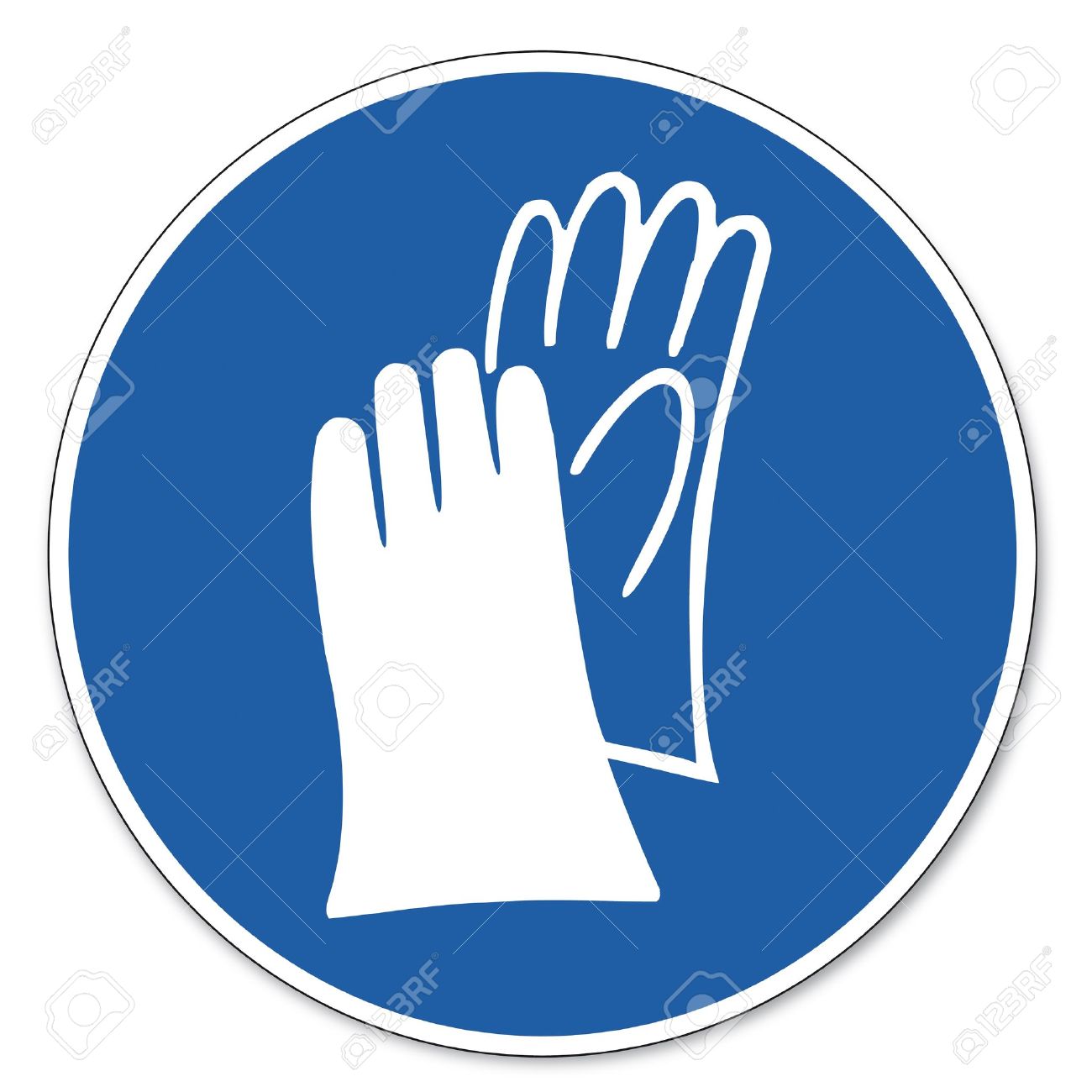Área de protección para los Oídos Protectores de oídos deben ser usados signo de seguridad Área de protección para los Oídos Protectores de oídos deben ser usados signo de seguridad
