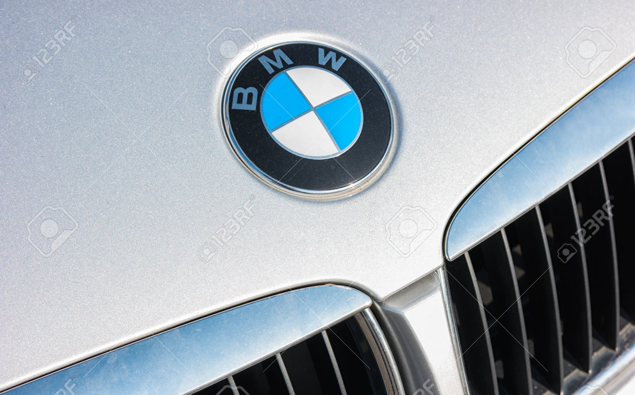 bmw silver car