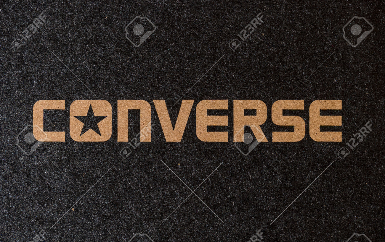 converse sign in