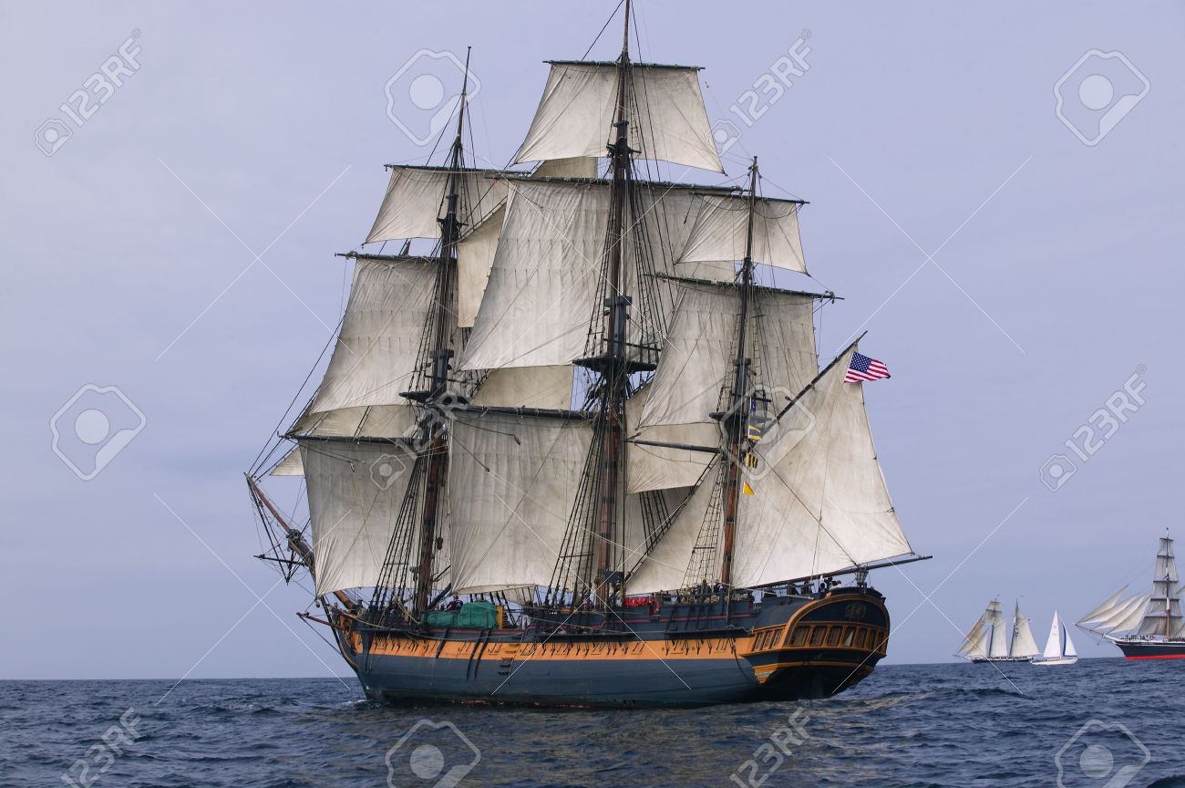 The Twilight of SAILING SHIP (帆船の黄昏) 本