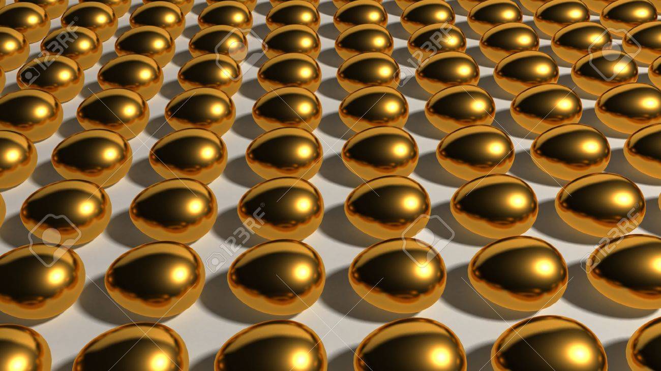 This gold eggs industry represent the theme of finances, Savings and other investments. - 10277961 This gold eggs industry represent the theme of finances, Savings and other investments. - 10277961