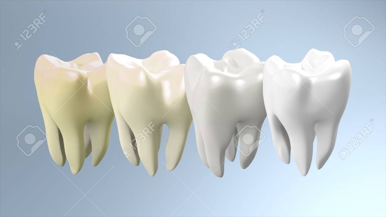 The process of health white tooth for tooth care concept - 12980179 The process of health white tooth for tooth care concept - 12980179