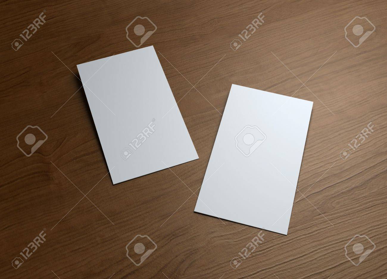 This business card presentation for promotion of Corporate identity - 12980184 This business card presentation for promotion of Corporate identity - 12980184