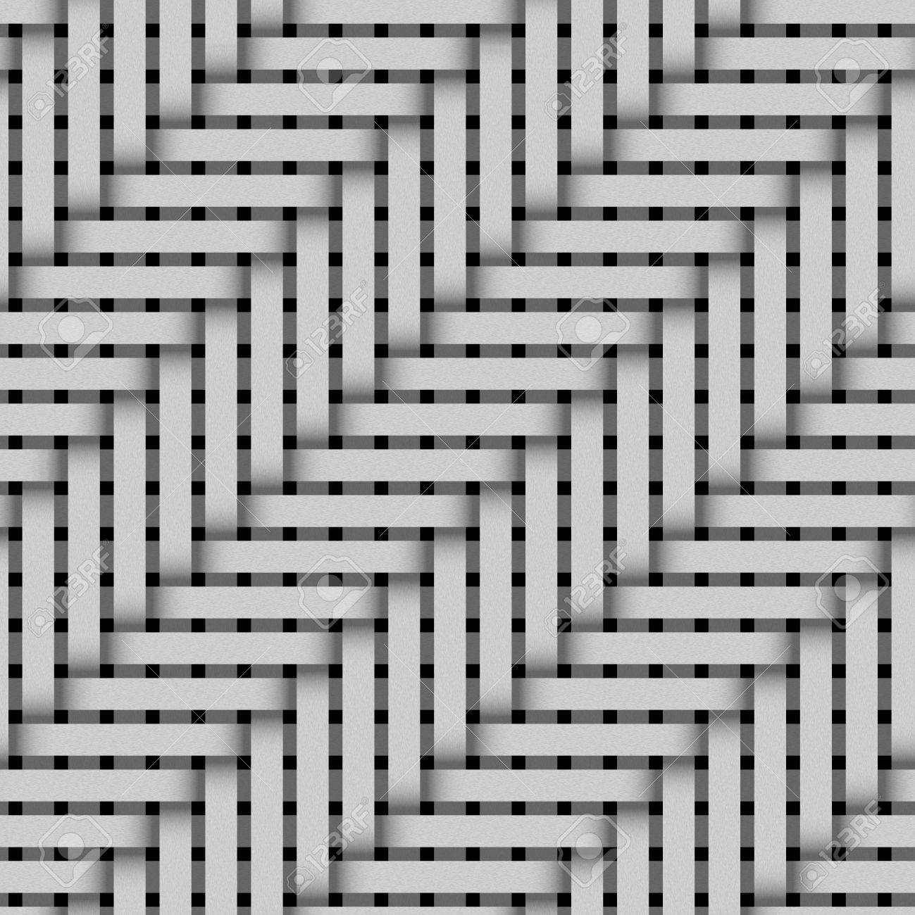 グラフィック デザインとモダンなスタイリッシュな質感は幾何学的クロス テープ パターンの壁紙の背景の繰り返し の写真素材 画像素材 Image 36450743