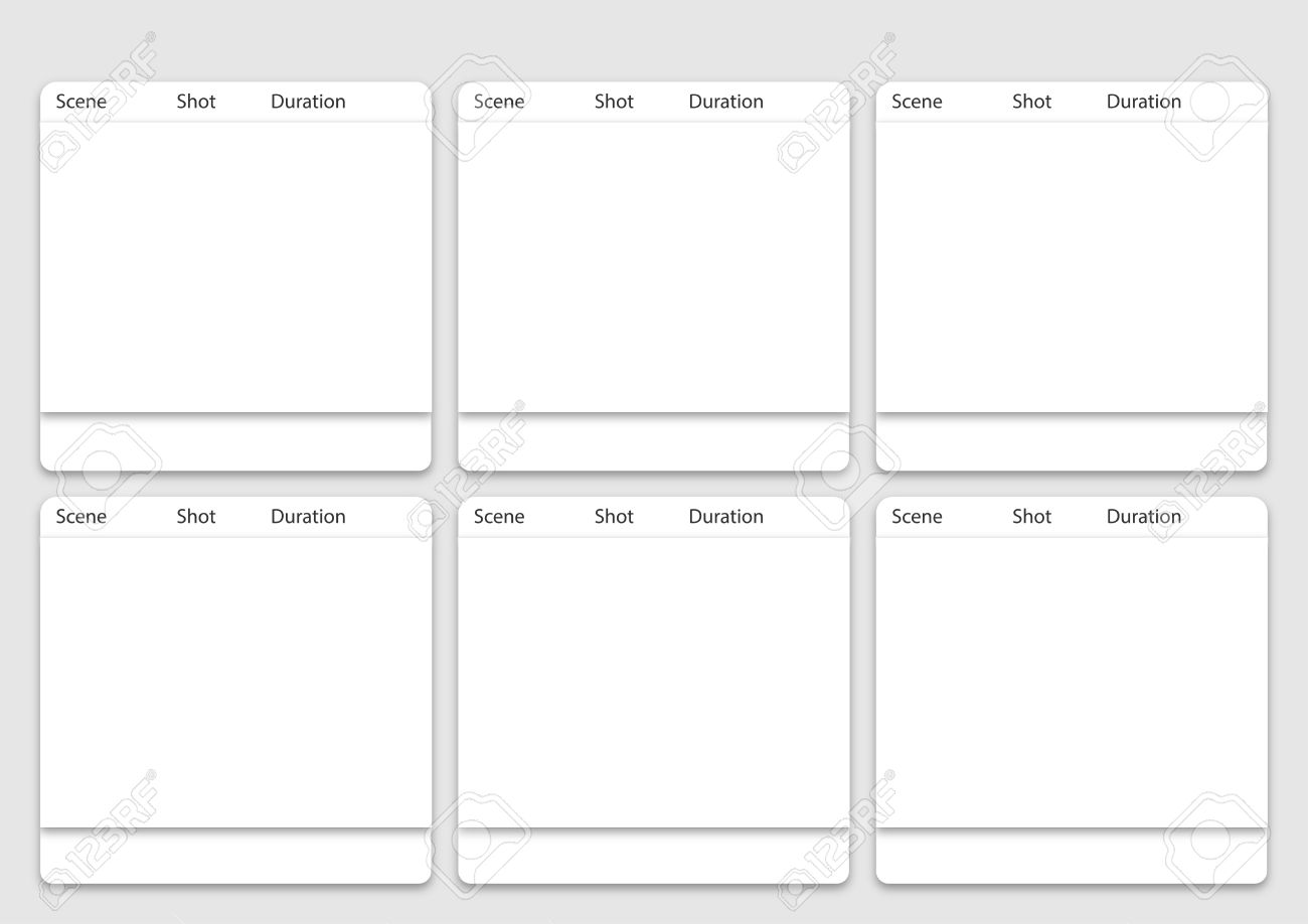 SCARICARE MODELLO STORYBOARD