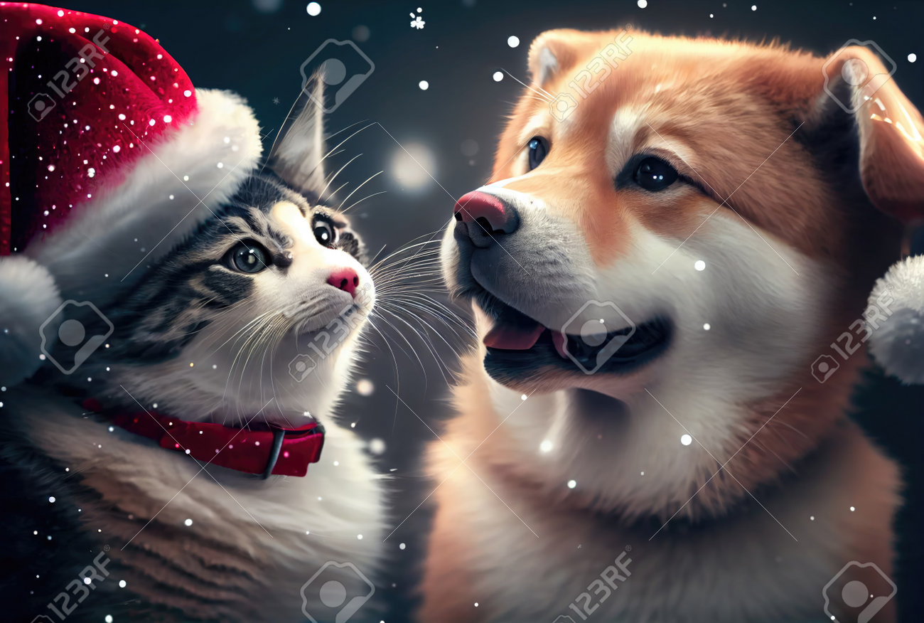 Winter Holiday Pet Safety: Essential Tips for Keeping Your Furry Friends  Happy and Healthy, image size:1300x876