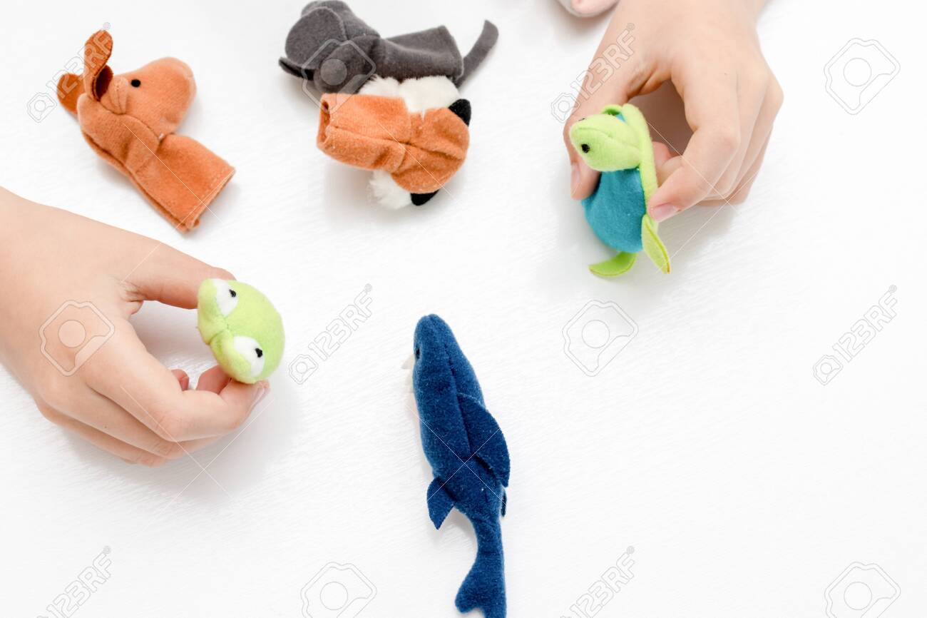 finger dolls