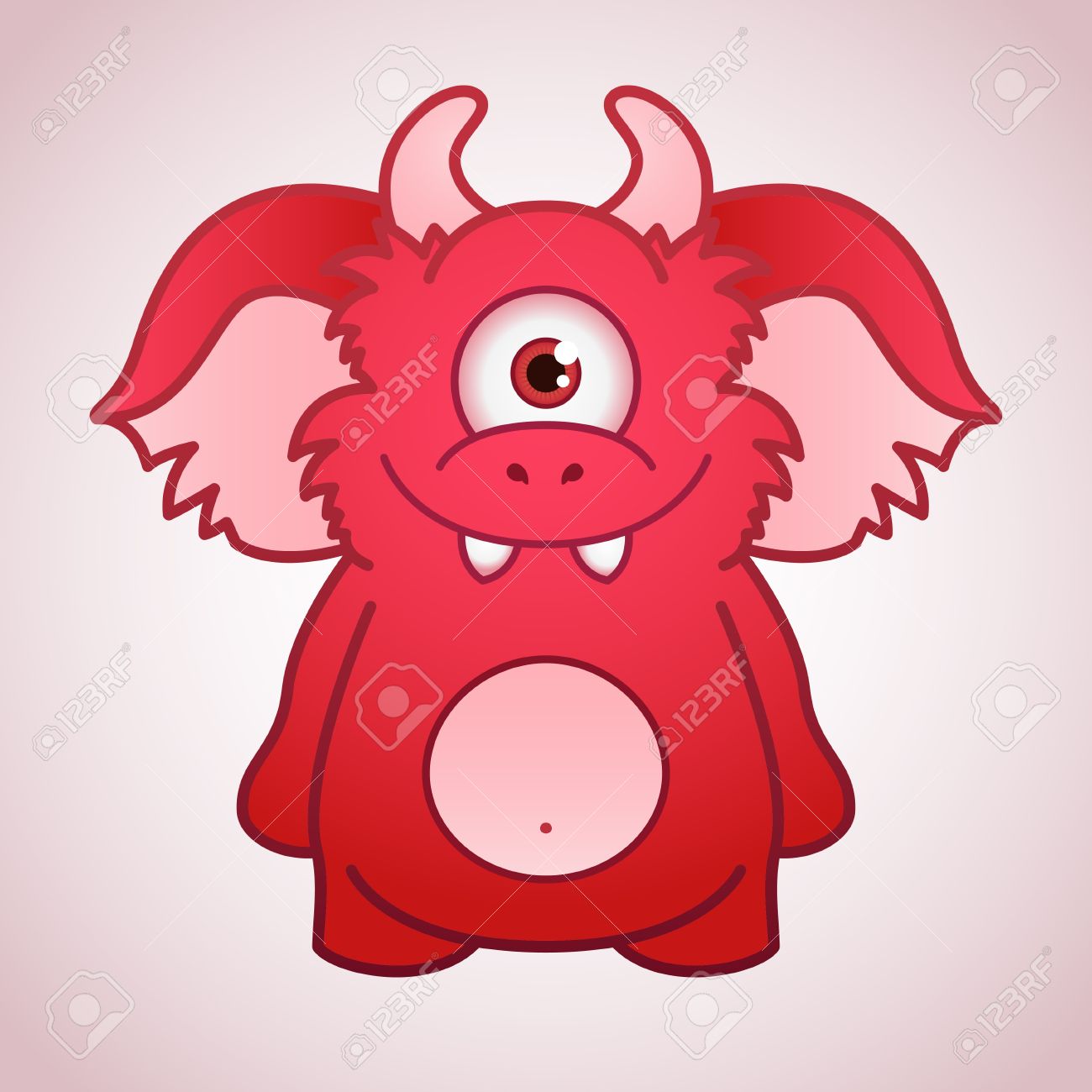 Cute Red Monster Royalty Free SVG, Cliparts, Vectors, And Stock Illustration. Image 10498760. Cute Red Monster Royalty Free SVG, Cliparts, Vectors, And Stock Illustration. Image 10498760.