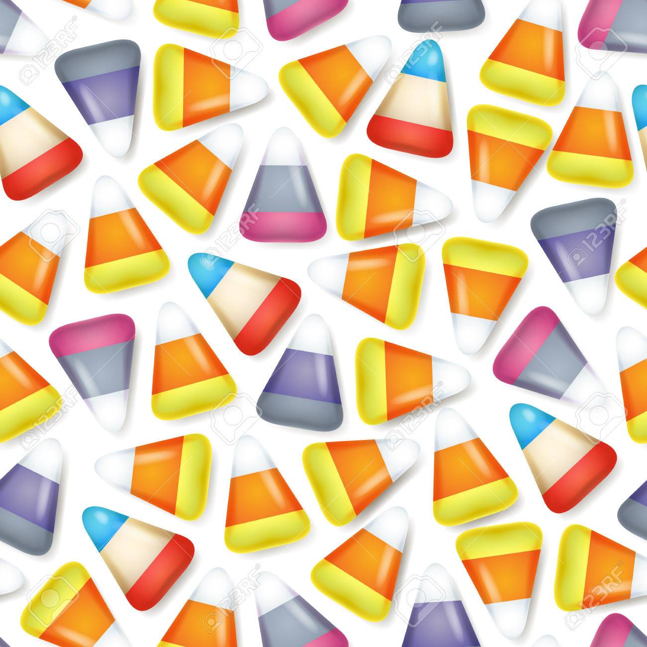 カラフルなキャンディ コーンお菓子のシームレスなパターン ベクトル イラスト ハロウィンのシンボルの背景 のイラスト素材 ベクタ Image カラフルなキャンディ コーンお菓子のシームレスなパターン ベクトル イラスト ハロウィンのシンボルの背景 のイラスト素材 ベクタ Image
